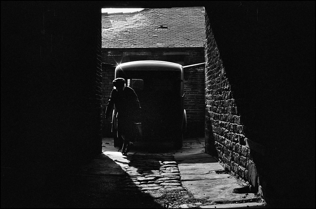 Bradford Street Scene 1970